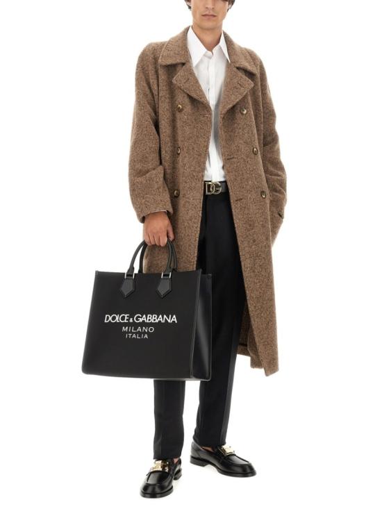  돌체앤가바나 코트 G038YT HUMR6S8230 Brown - DOLCE & GABBANA