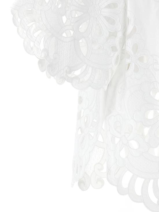 24FW 돌체앤가바나 셔츠 F5S56ZGDCKOW0800 WHITE - DOLCE & GABBANA