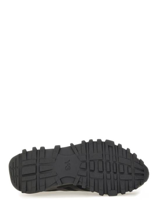 25FW 아디다스 Y3 스니커즈 JQ0198 BLACK Black - ADIDAS Y3