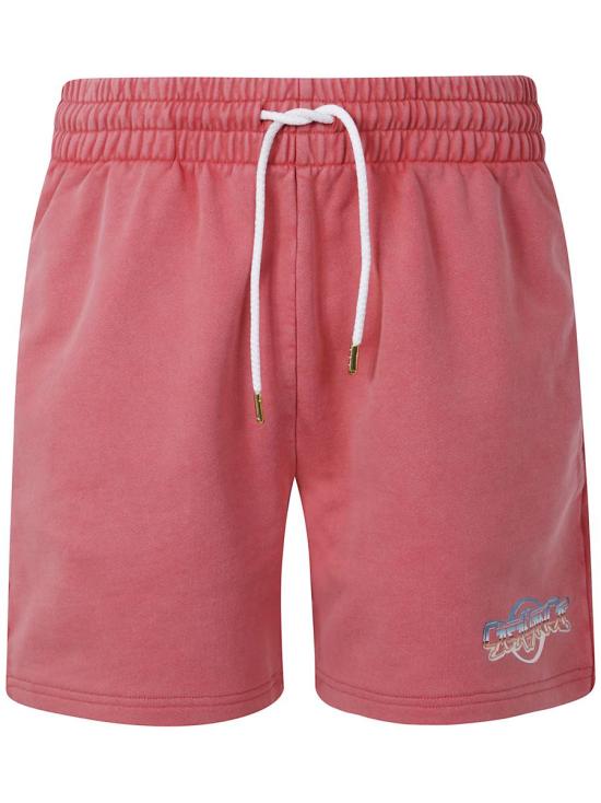 25FW 카사블랑카 숏팬츠 MPF25 JTR 003 03 RED