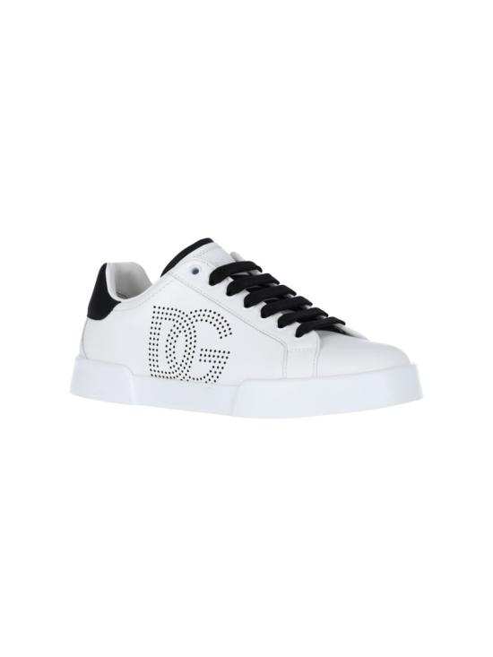 25FW 돌체앤가바나 포르토피노 스니커즈 CS2324 AV06689697 White - DOLCE & GABBANA