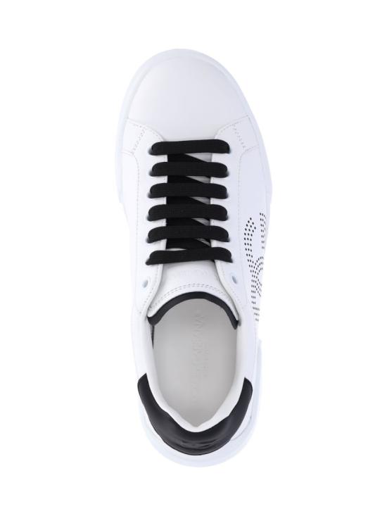 25FW 돌체앤가바나 포르토피노 스니커즈 CS2324 AV06689697 White - DOLCE & GABBANA