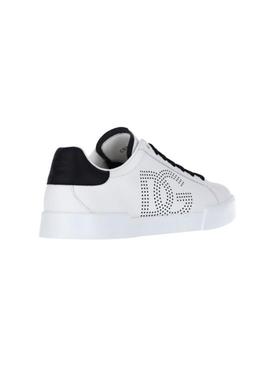 25FW 돌체앤가바나 포르토피노 스니커즈 CS2324 AV06689697 White - DOLCE & GABBANA