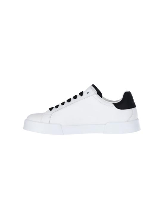 25FW 돌체앤가바나 포르토피노 스니커즈 CS2324 AV06689697 White - DOLCE & GABBANA