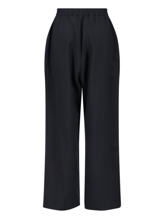 25FW 와이쓰리 스트레이트 팬츠 JV6772BLACK Black - Y-3