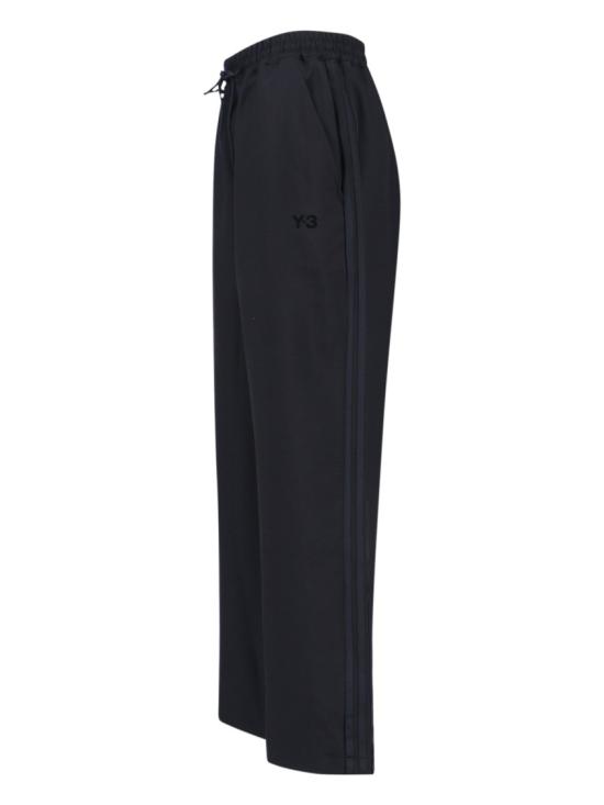 25FW 와이쓰리 스트레이트 팬츠 JV6772BLACK Black - Y-3