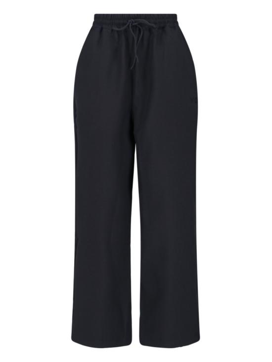 25FW 와이쓰리 스트레이트 팬츠 JV6772BLACK Black