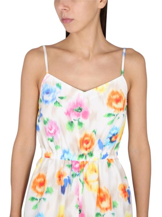  모스키노 점프수트 04280836 1888 Neutrals - MOSCHINO
