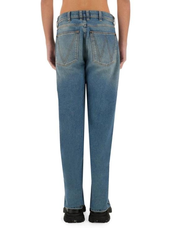  비비안웨스트우드 데님 팬츠 3902000P W010GK404 Blue - VIVIENNE WESTWOOD