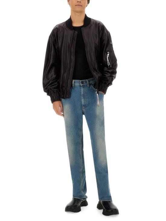  비비안웨스트우드 데님 팬츠 3902000P W010GK404 Blue - VIVIENNE WESTWOOD