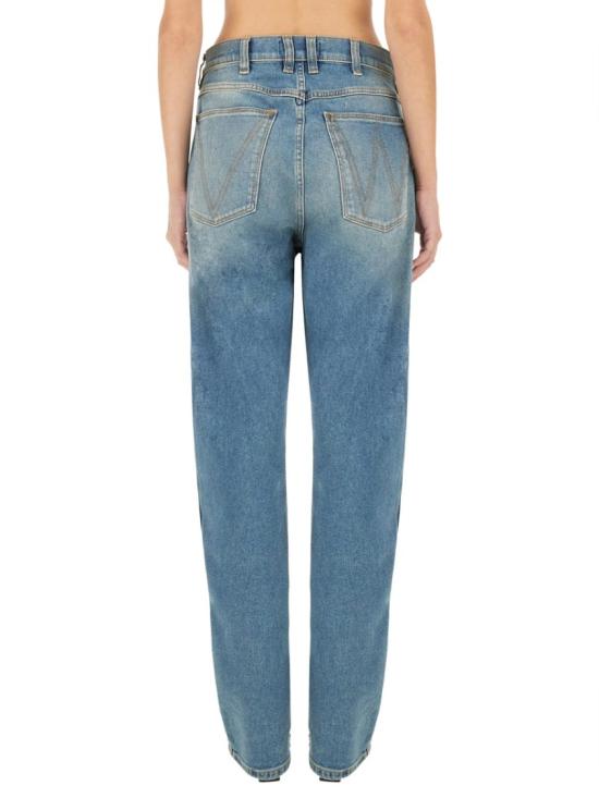  비비안웨스트우드 데님 팬츠 3902000P W010GK404 Blue - VIVIENNE WESTWOOD