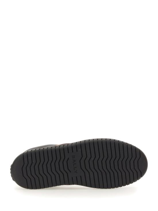  발리 스니커즈 MSK06F VT005U901 Black - BALLY