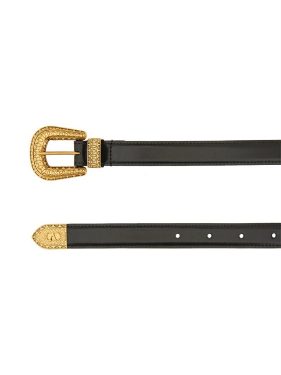 25FW 발렌티노 가라바니 벨트 7Y2T0SQ9QBH 0NO Black - VALENTINO GARAVANI
