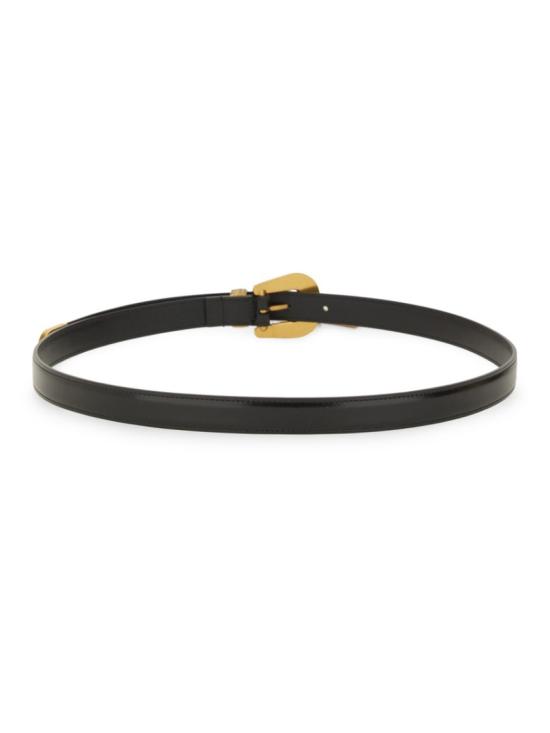 25FW 발렌티노 가라바니 벨트 7Y2T0SQ9QBH 0NO Black - VALENTINO GARAVANI