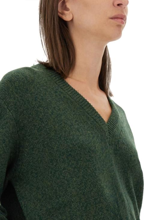  빅토리아 베컴 스웨터 1424KJU005929A SPRUCEGREEN Green - VICTORIA BECKHAM