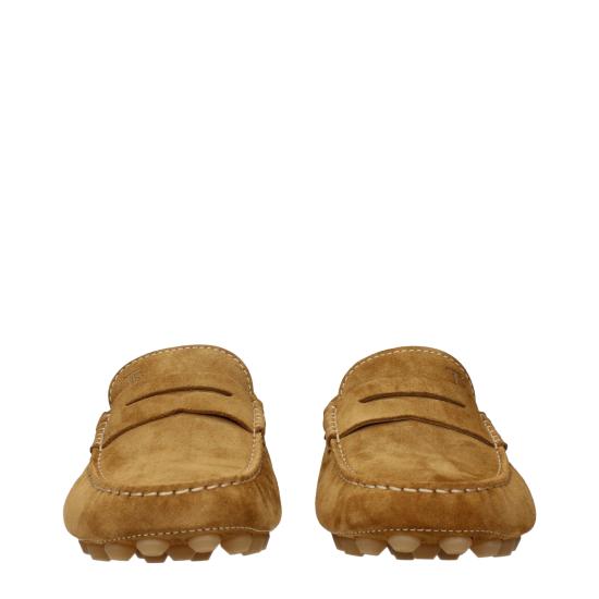 25SS 토즈 고미노 스웨이드 드라이빙 슈즈 XXM52K00640RE09970 - TODS