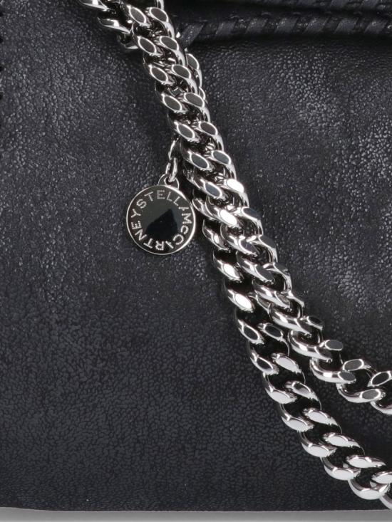 25FW 스텔라 맥카트니 토트백 371223 W91321000 Black - STELLA MCCARTNEY