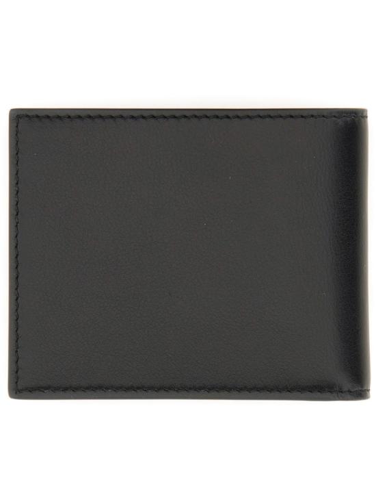  알렉산더 맥퀸 남성지갑 805067 1AATS1000 Black - ALEXANDER MCQUEEN