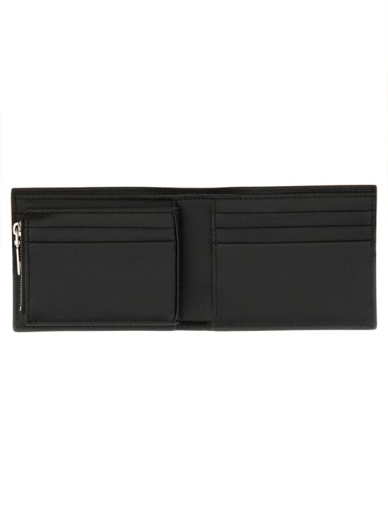  알렉산더 맥퀸 남성지갑 805067 1AATS1000 Black - ALEXANDER MCQUEEN
