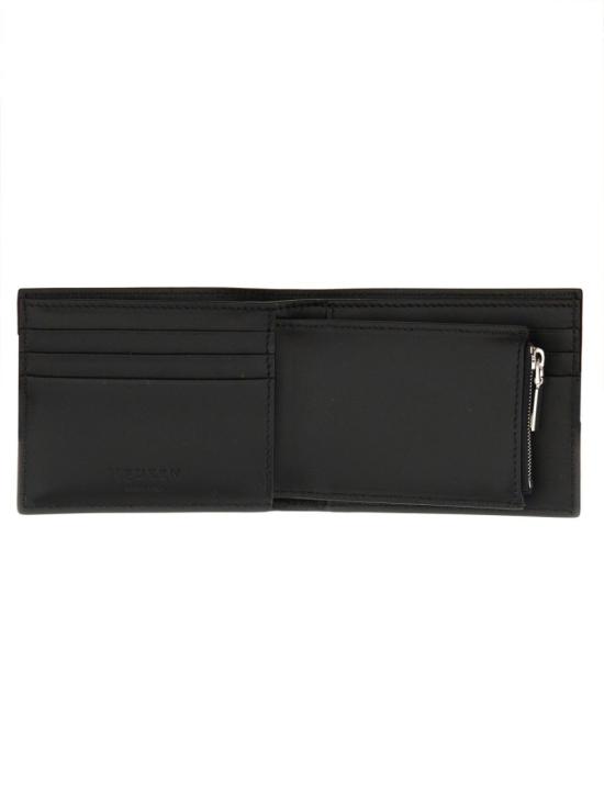  알렉산더 맥퀸 남성지갑 805067 1AATS1000 Black - ALEXANDER MCQUEEN