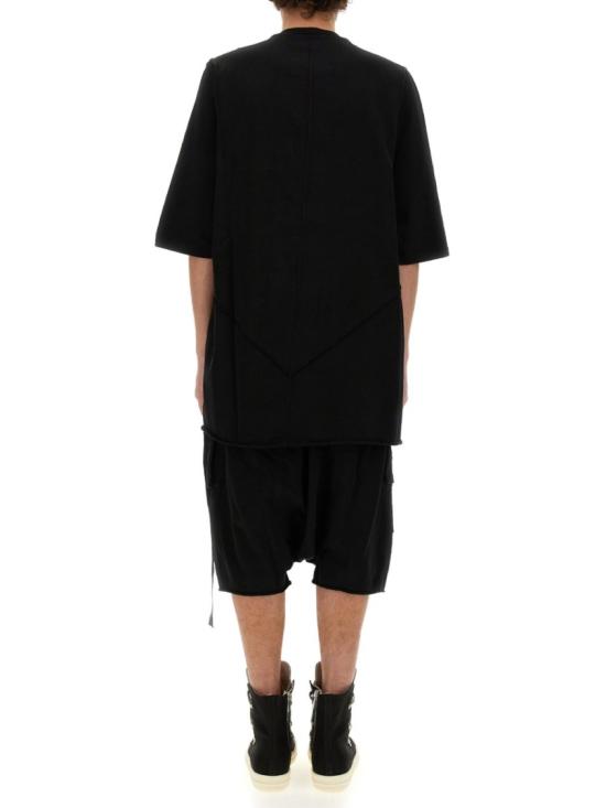  다크쉐도우 반팔 티셔츠 DU01D1274 RIGET109 Black - DRKSHDW