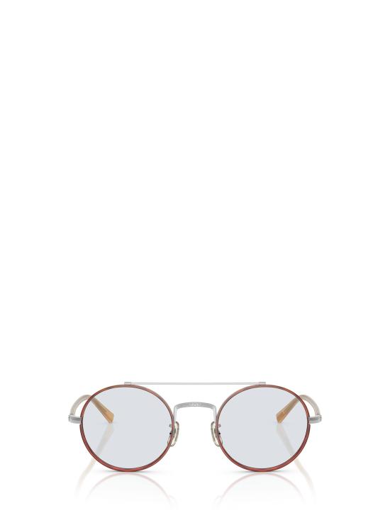26FW 올리버피플스 안경 OV1355T 5036 SILVER AMBER
