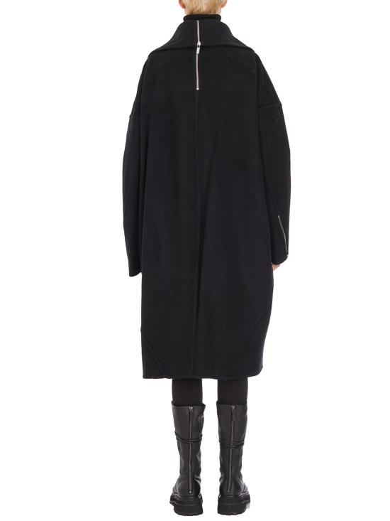 24FW 헬무트랭 트렌치 코트 IO06HM499 Black - HELMUT LANG