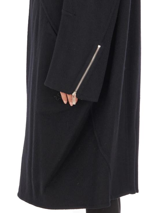 24FW 헬무트랭 트렌치 코트 IO06HM499 Black - HELMUT LANG