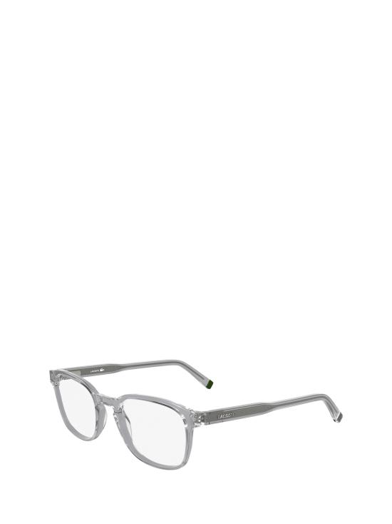 26FW 라코스테 안경 L2964 035 TRANSPARENT GREY - LACOSTE