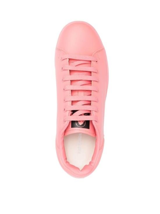  라프 시몬스 스니커즈 HR760003L3309 Pink - RAF SIMONS