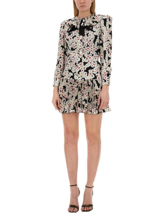  알레산드라리치 숏 원피스 FABX3596 F42160900 Multicolor - ALESSANDRA RICH