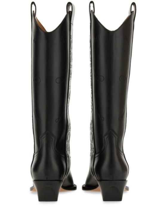  오프화이트 부츠 OWIE041 C99LEA0011010 Black - OFF WHITE