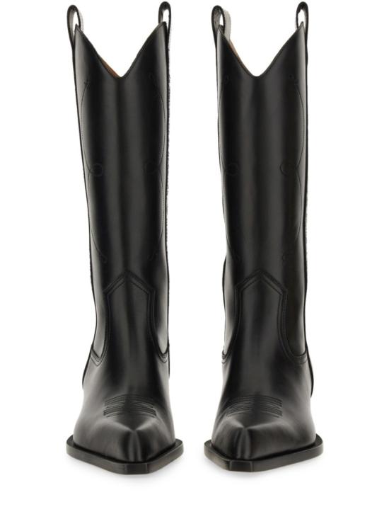  오프화이트 부츠 OWIE041 C99LEA0011010 Black - OFF WHITE