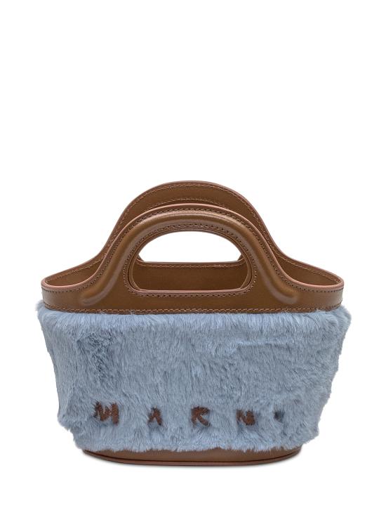 25FW 마르니 토트백 BMMP0067U0P8681 00B26 AZZURRO