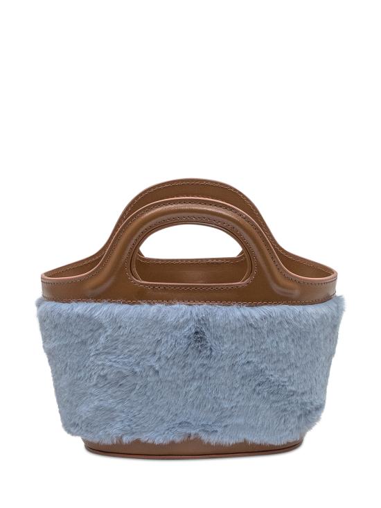 25FW 마르니 토트백 BMMP0067U0P8681 00B26 AZZURRO - MARNI