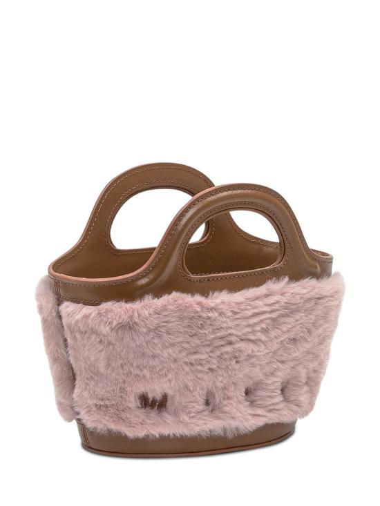 25FW 마르니 토트백 BMMP0067U0P8681 00C09 ROSA - MARNI