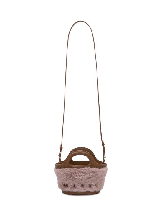 25FW 마르니 토트백 BMMP0067U0P8681 00C09 ROSA - MARNI