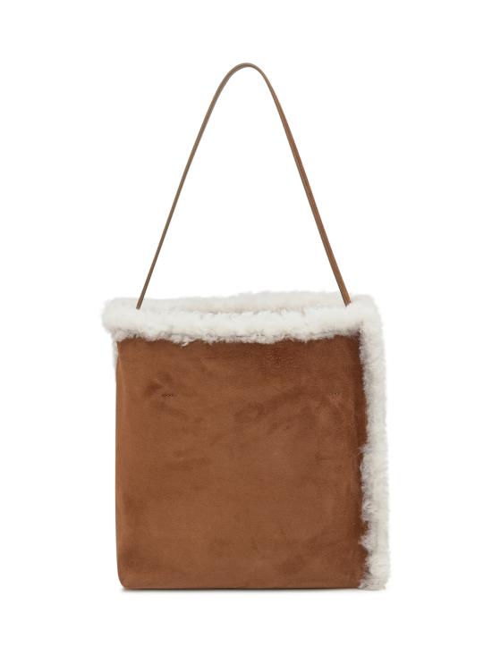 25FW 마르니 숄더백 SHMP0111Q1P8679 ZO991 MARRONE - MARNI