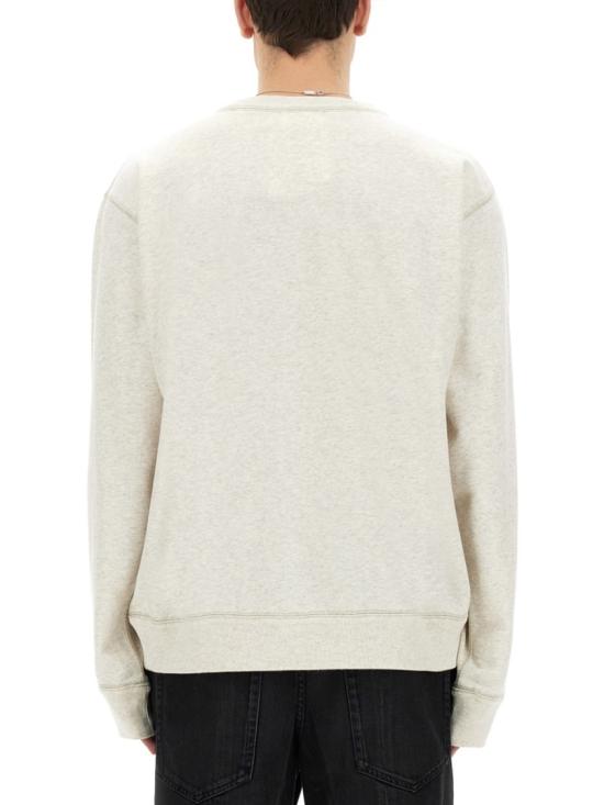 25FW 이자벨마랑 미코이 로고 스웨트 셔츠 SW0029HA B1M18H23EC Neutrals - ISABEL MARANT