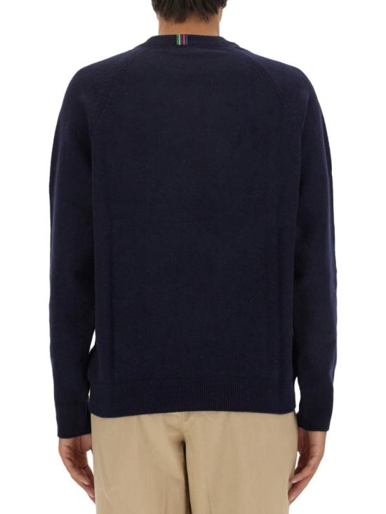  PS 바이 폴스미스 스웨터 M2R 534X L21935 49 Blue - PS BY PAUL SMITH