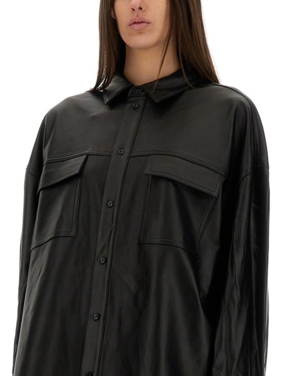 25SS 마이클 코어스 자켓 UR540S0HW8 001BLACK Black - MICHAEL KORS