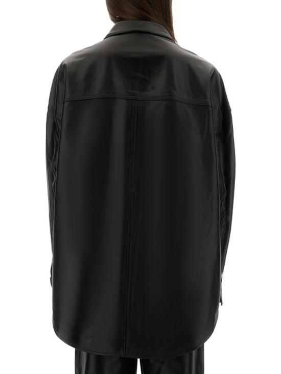 25SS 마이클 코어스 자켓 UR540S0HW8 001BLACK Black - MICHAEL KORS