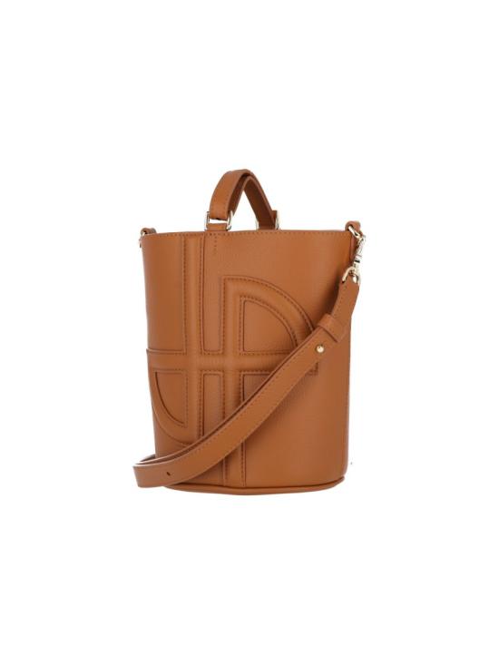 25SS 파투 토트백 BA0165038811C Brown - PATOU
