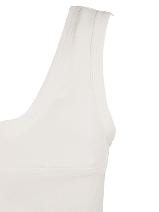  질샌더 미디 원피스 J03CT0146J60004100 White - JIL SANDER