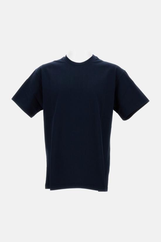 25FW 지방시 반팔 티셔츠 BM71NK3YRJ499 Black - GIVENCHY