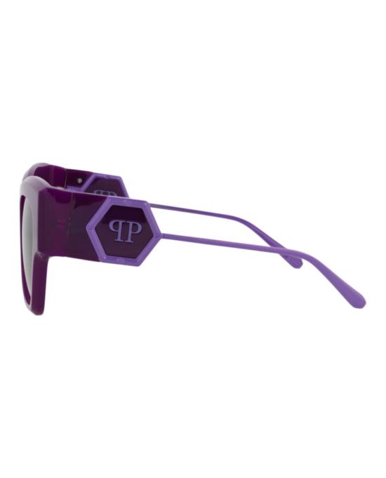  필립 플레인 선글라스 SPP120M 53 0875 50135 NS Purple - PHILIPP PLEIN