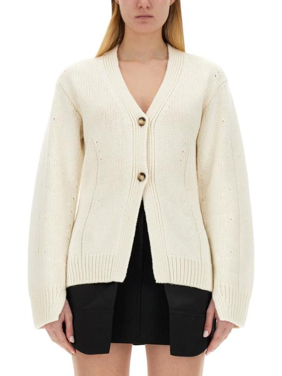  헬무트랭 가디건 N09HW705 C05 Neutrals