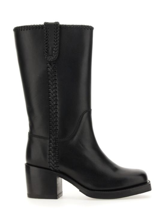 헤레우 부츠 WFAUMA BLACK Black