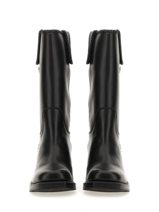  헤레우 부츠 WFAUMA BLACK Black - HEREU