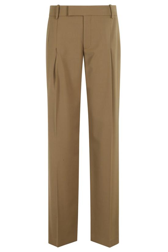 25FW 페데리카 토시 스트레이트 팬츠 30804 303 097 Brown